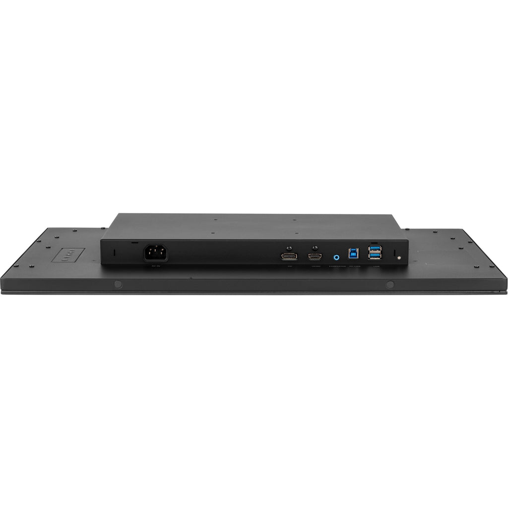 Iiyama prolite t2438msc-b1 23.8 touchscreen monitor (zwart (mat), hdmi, displayport, 2x usb-a, usb-b)