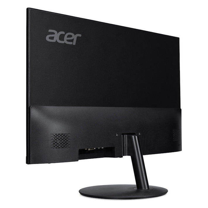 Acer sa242y h1 23.8 monitor (zwart, vga, hdmi, 100 hz)