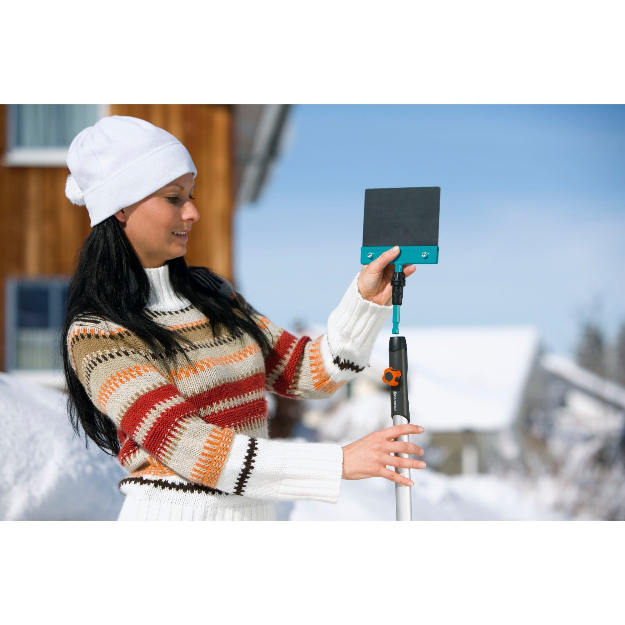 Gardena combisystem steel - 130 cm - 1kg