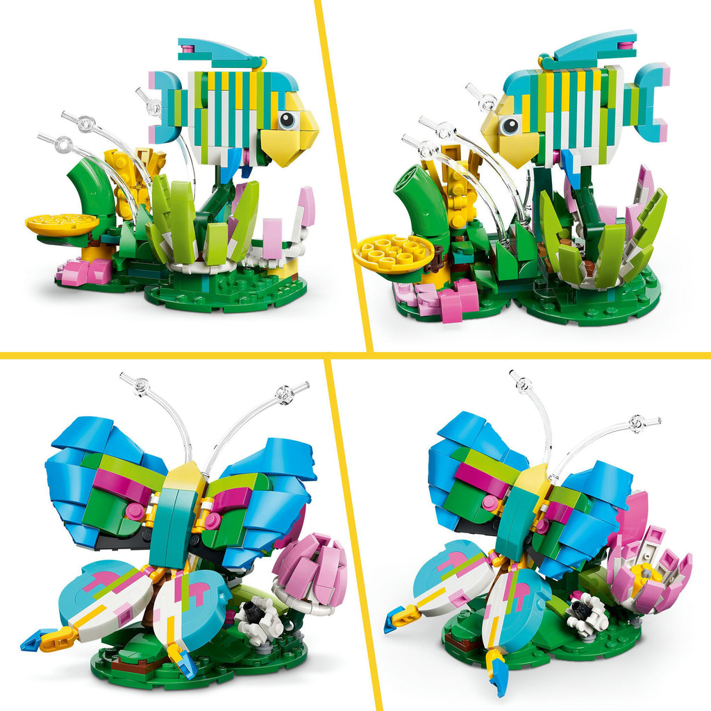 LEGO Creator 31384 Wildtiere: Bunter Kolibri