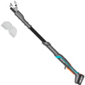 Gardena accu-takkenschaar easycut 110 18v p4a gebruiksklare set boomschaar (donkergrijs turquoise, accu en oplader inbegrepen, power for all alliance)