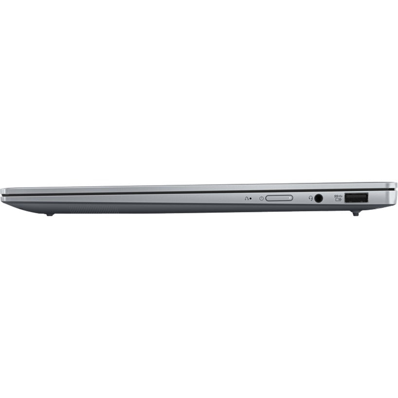 Lenovo yoga slim 6 14apu8 (82x3003mmh) 14 2-in-1 laptop (grijs | ryzen 5 7540u | radeon 740m | 16 gb | 512 gb ssd | oled)