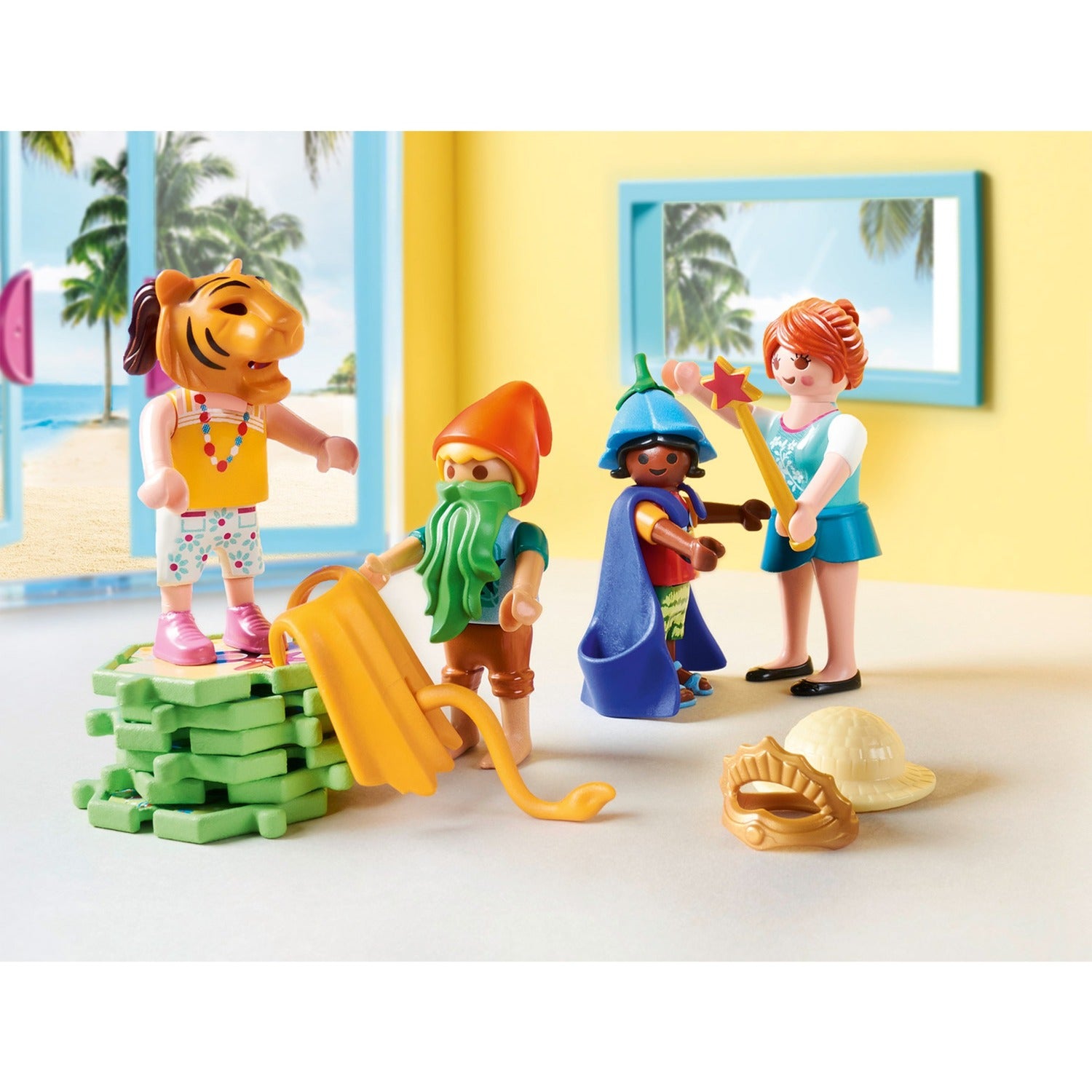 Playmobil Familien-Spaßclub 70440
