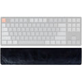 Keychron k8 c1 resin palm rest polssteun (zwart, tkl)