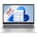 Hp 15-fd1085nd (cc5z6ea#abh) 15.6 laptop (zilver | core 7 150u | intel graphics | 16 gb | 1 tb ssd)