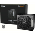 Be quiet! power zone 2 modulaire 1200 watt voeding (zwart, 1x 12v-2x6, 3x pcie)