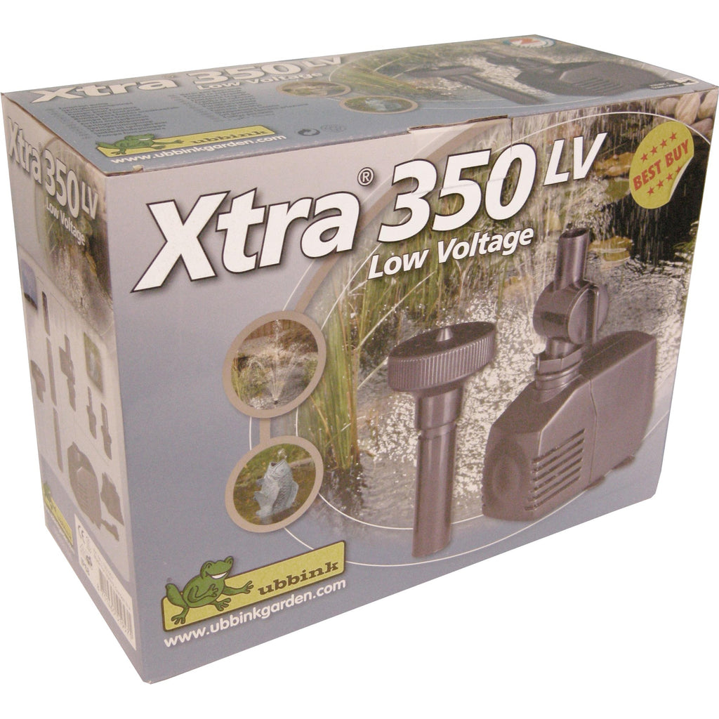 Ubbink xtra 350 lv Springbrunnenpumpe