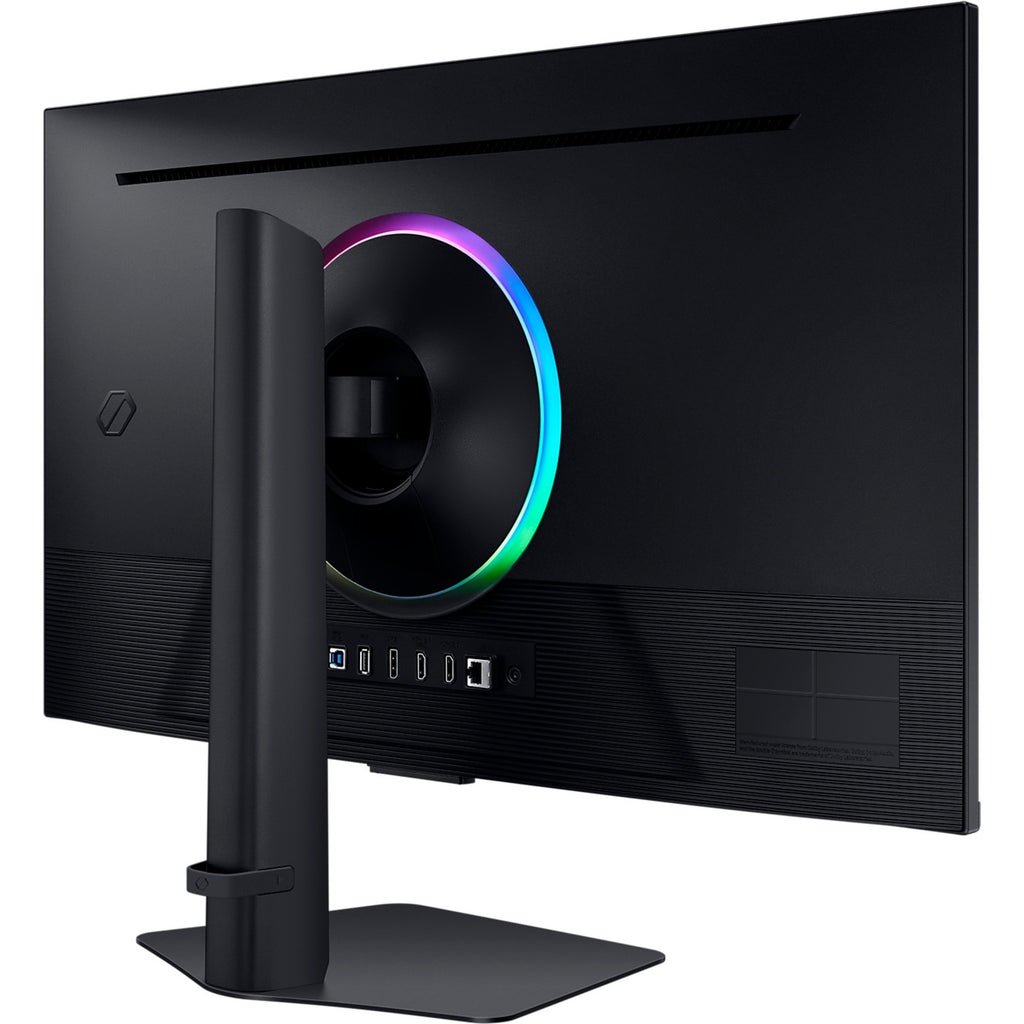 Samsung odyssey g7 g70d 32 4k uhd gaming monitor (zwart, 2x hdmi, displayport, 2x usb-a, usb-b, rj-45, wi-fi 5, bt, 144 hz)