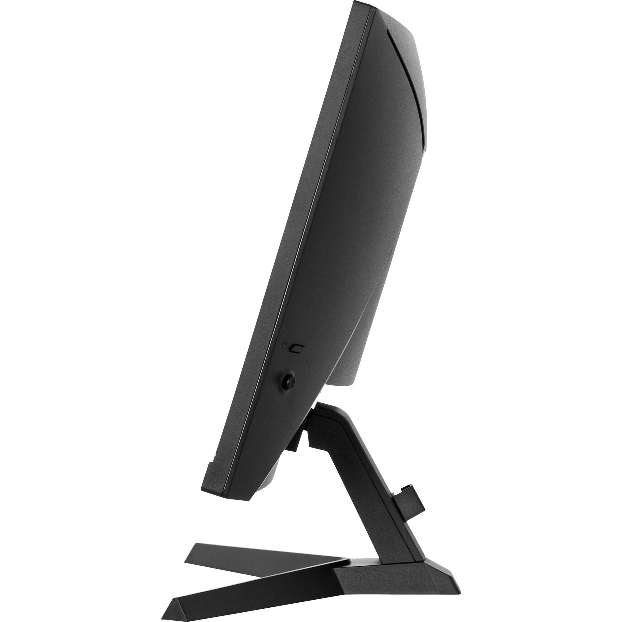 Iiyama g-master red eagle gc2480hsu-b1 23.6 curved gaming monitor (zwart, 2x hdmi, displayport, 2x usb-a, 180 hz)