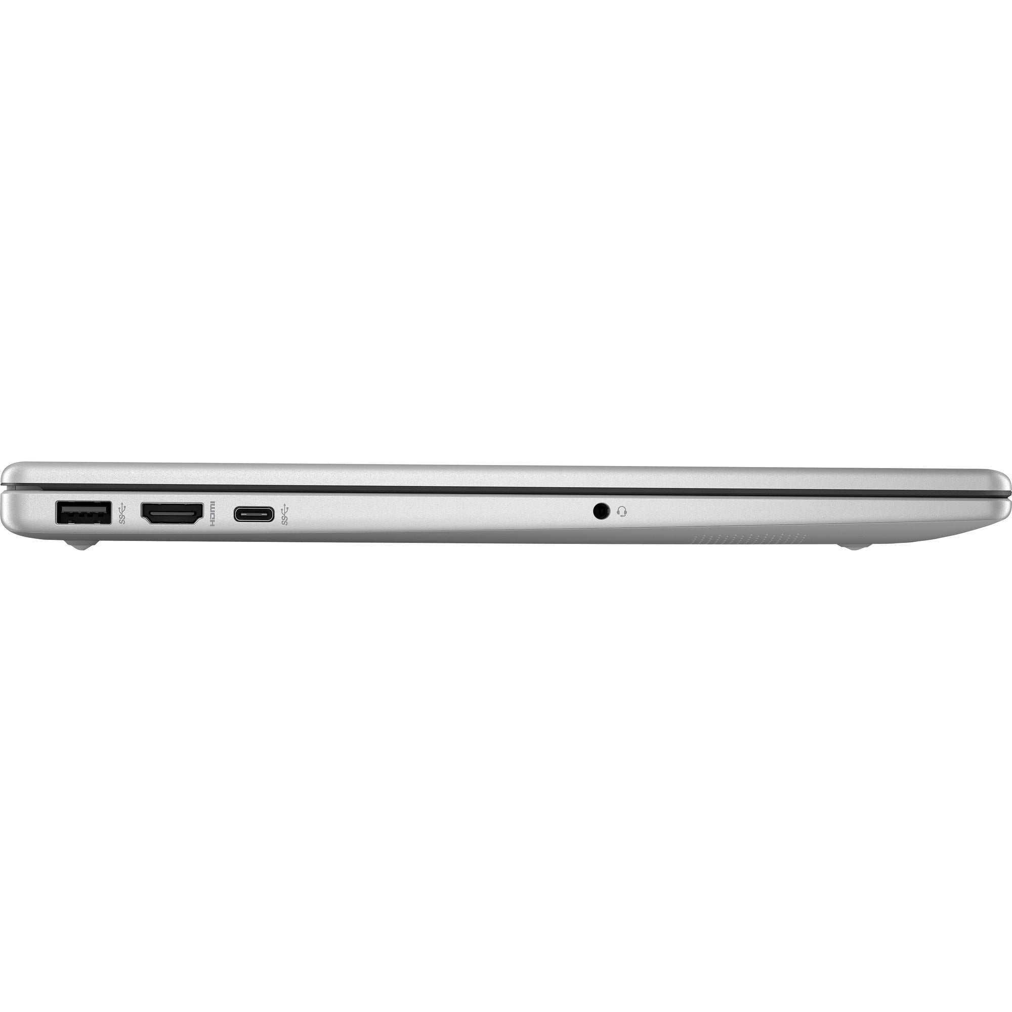 Hp 15-fd0048nd (bn6l5ea) 15.6 laptop (zilver | i5-1334u | iris xe graphics | 8 gb | 512 gb ssd)