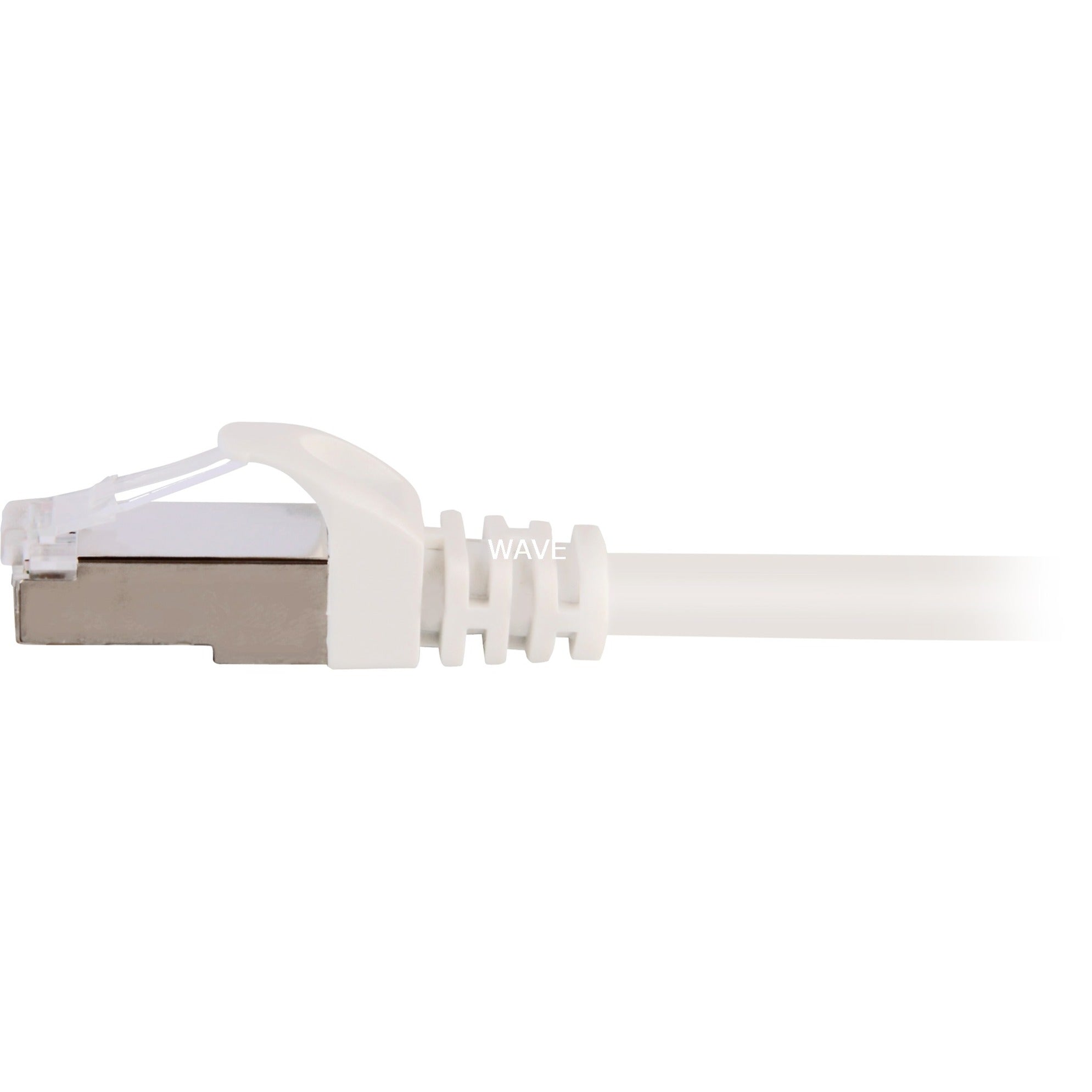 Sharkoon netwerkkabel sftp, rj-45 met cat.6 (wit, 15 meter)