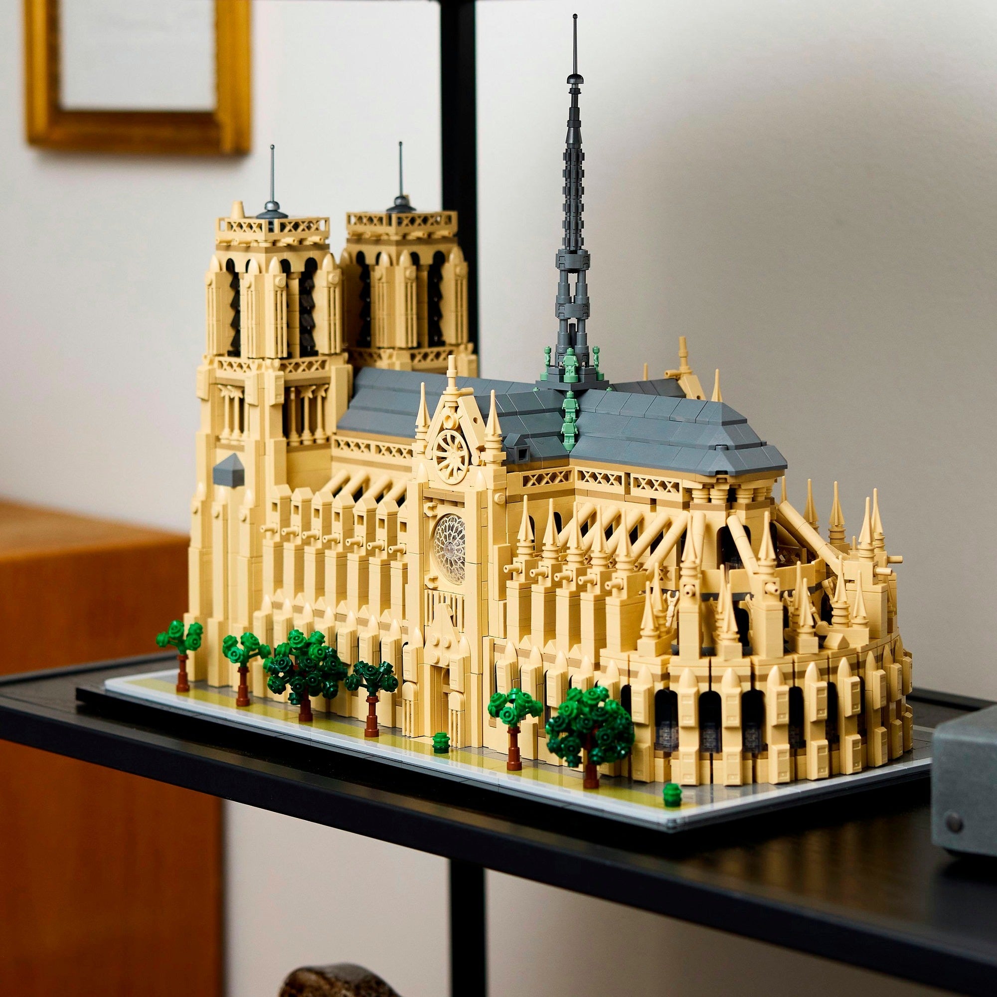Lego architecture notre-dame van parijs - 21061