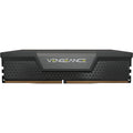 Corsair 8 gb ddr5-5200 (1x 8 gb) (zwart, cmk8gx5m1b5200c40, vengeance)