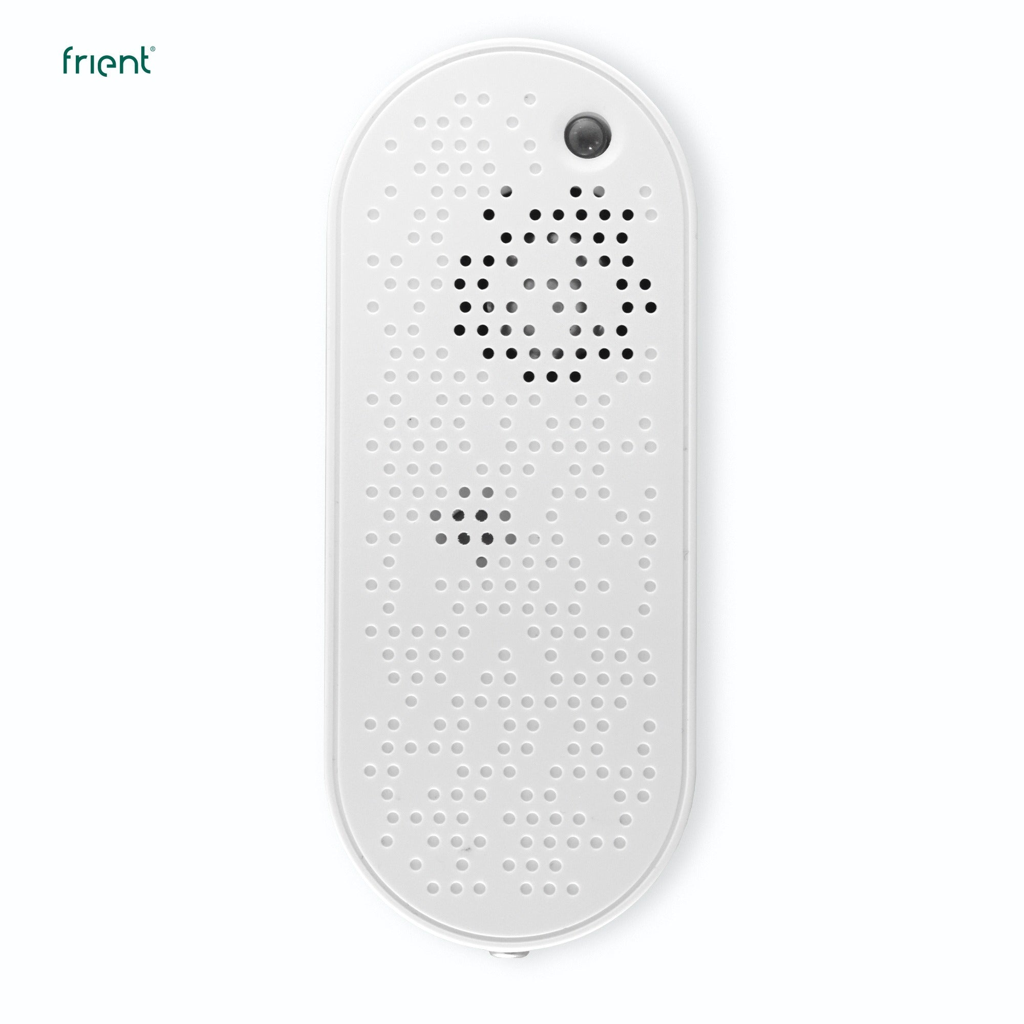 Frient smart siren eu sirene (wit, zigbee 3.0)