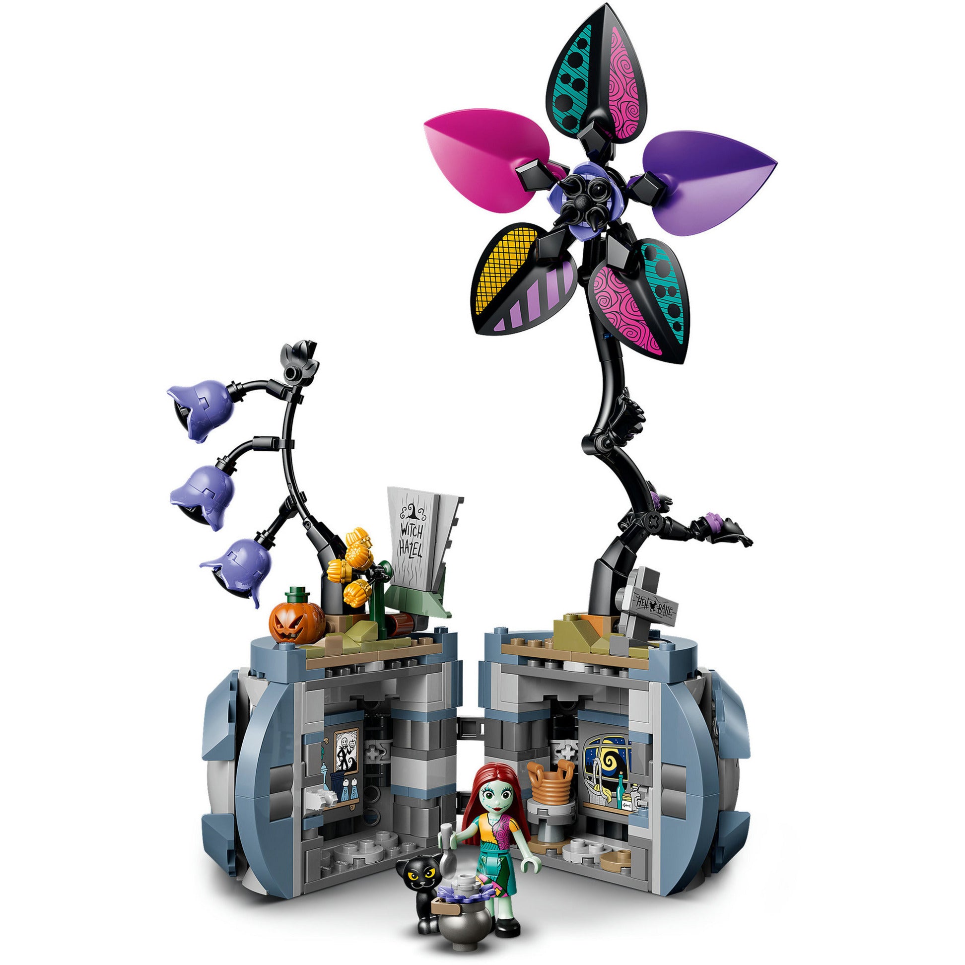 LEGO Disney 43288 Sallys Blumentopf