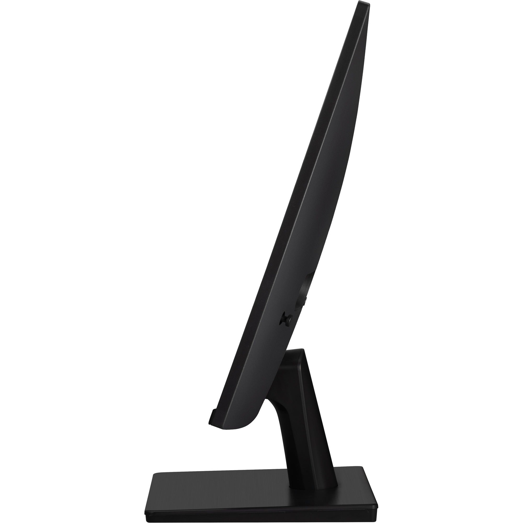 Viewsonic va2715-h 27 monitor (zwart, 1x hdmi, 1x vga, 100 hz)