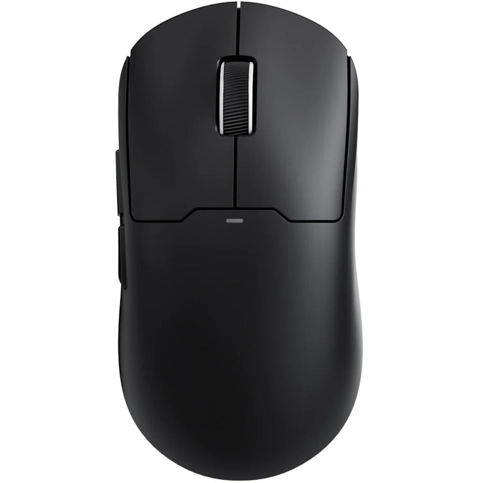Mchose a5 pro max wireless mouse (zwart, tot 26.000 dpi, 2.4 ghz usb-c bluetooth)