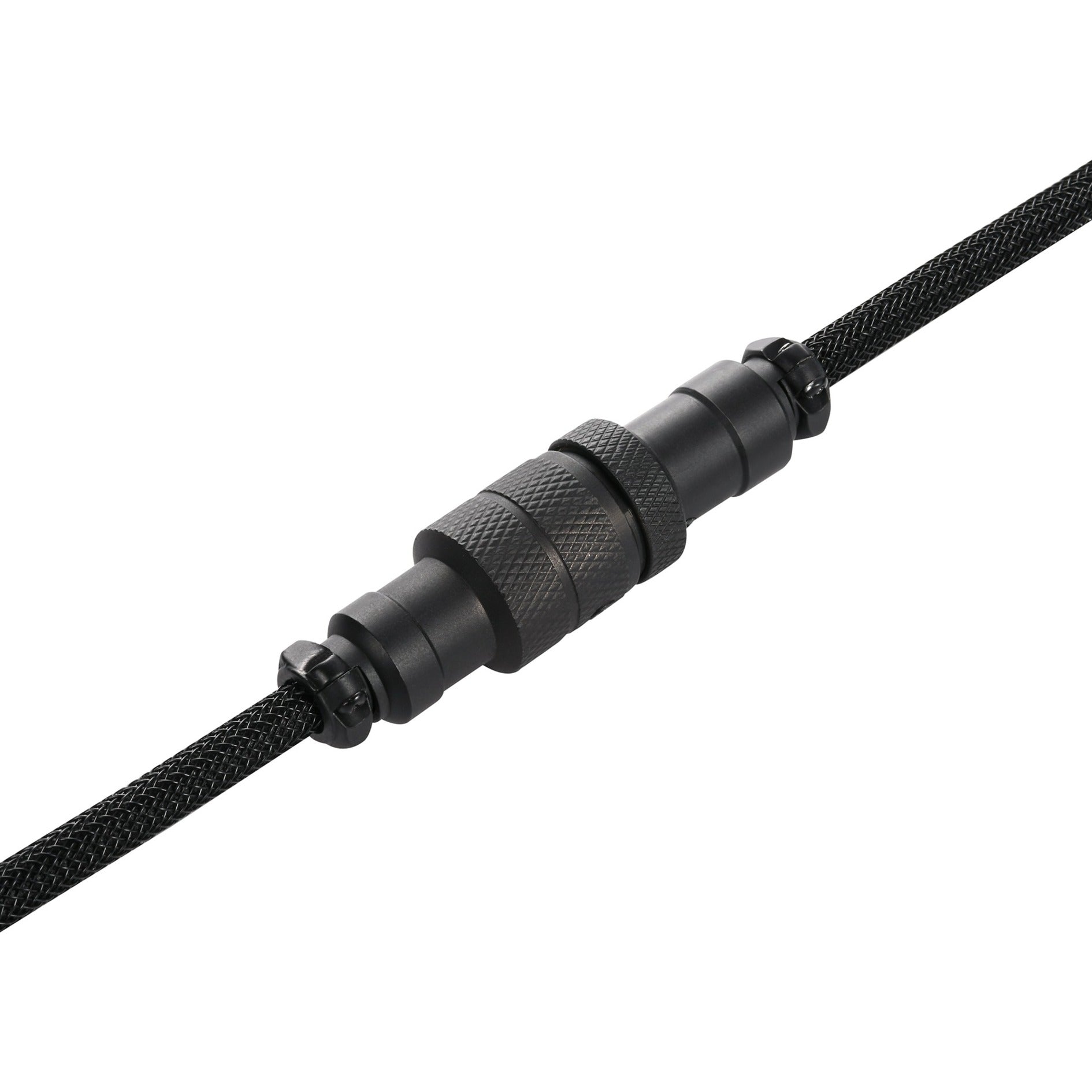 Sharkoon skiller sgk50 aviator kabelset (zwart, 1,85 meter)