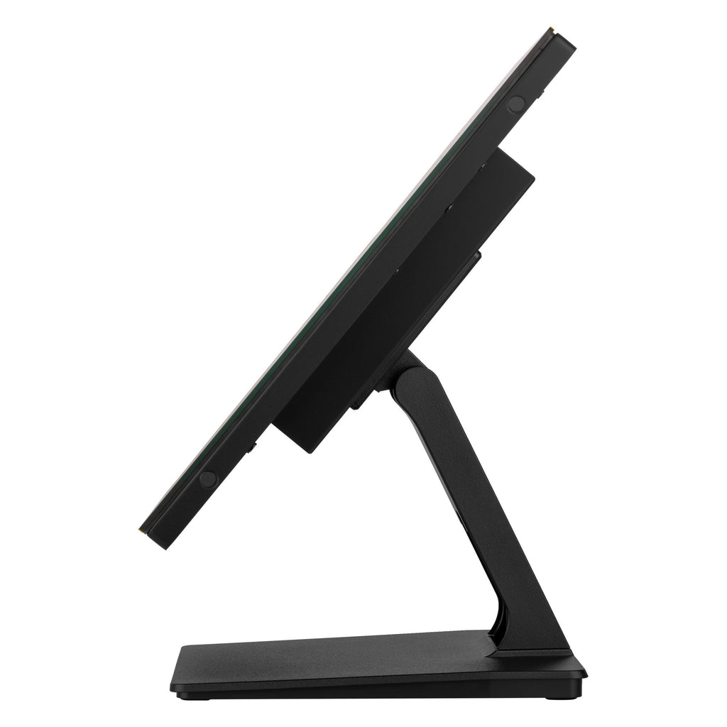 Iiyama prolite t2438msc-b2 23.8 touchscreen monitor (zwart, 120 hz, hdmi, displayport, audio, usb, touch)