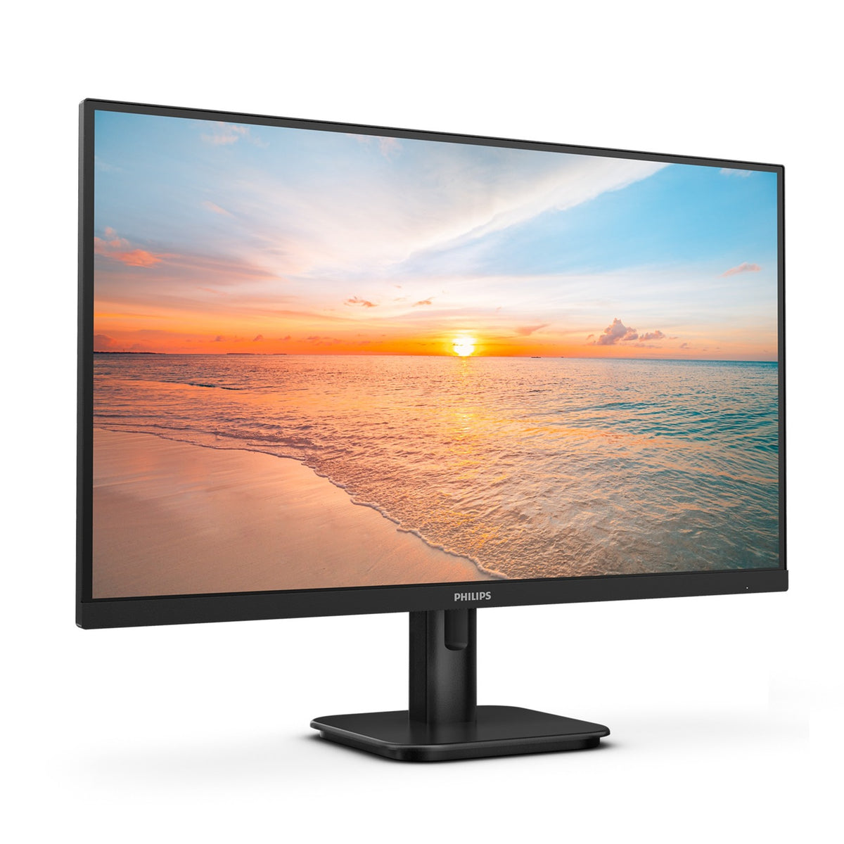 Philips 27e1n1800a 00 27 4k ultra hd monitor (zwart, 1x displayport, 2x hdmi)