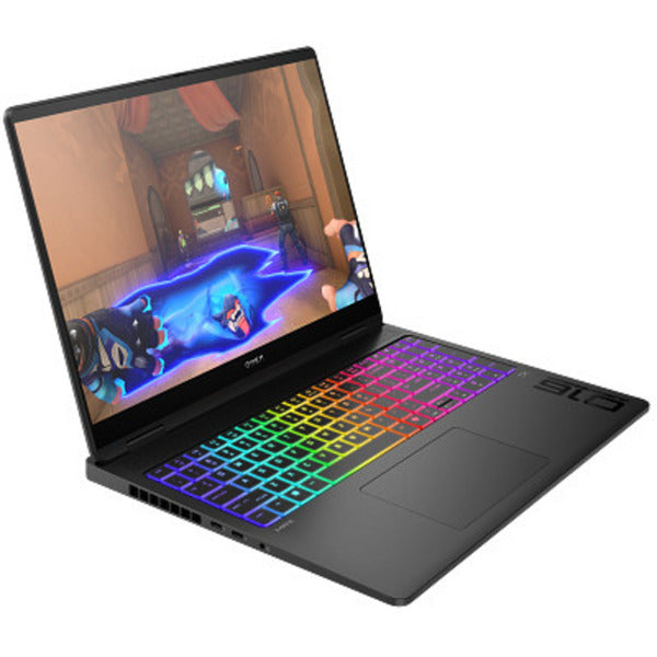 Omen max 16-ah0025nd (b8gj6ea) 16 gaming laptop (zwart | ultra 9 275hx | rtx 5070 ti | 32 gb | 2 tb ssd | oled | 240 hz)