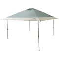 Coleman fastpitch onepush shelter l paviljoen (turquoise grijs, 4 x 4 m)