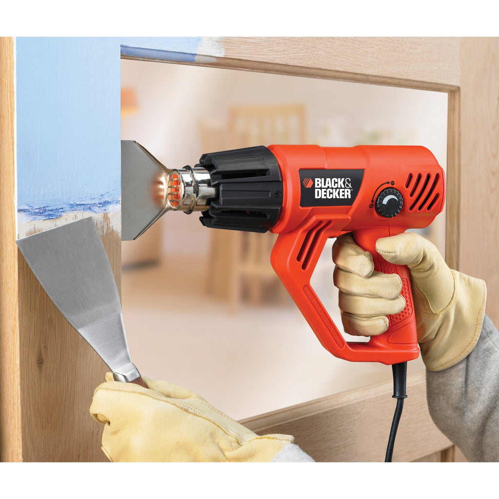 Black+decker 2000w verfstripper - kx2001k-qs