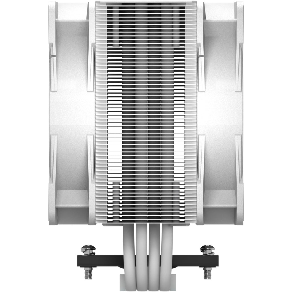 Arctic freezer 36 a-rgb cpu-koeler (wit, 4-pin pwm)