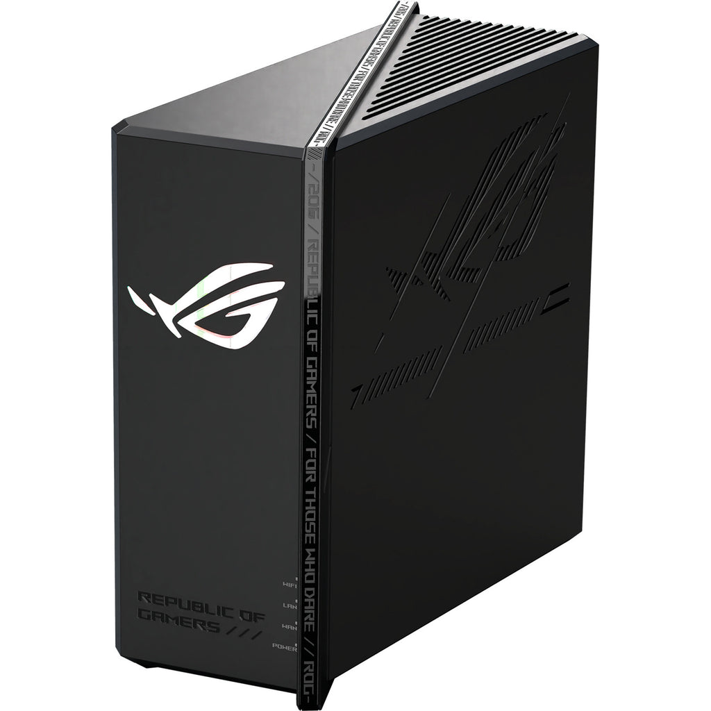 Asus rog strix gs-be18000 router