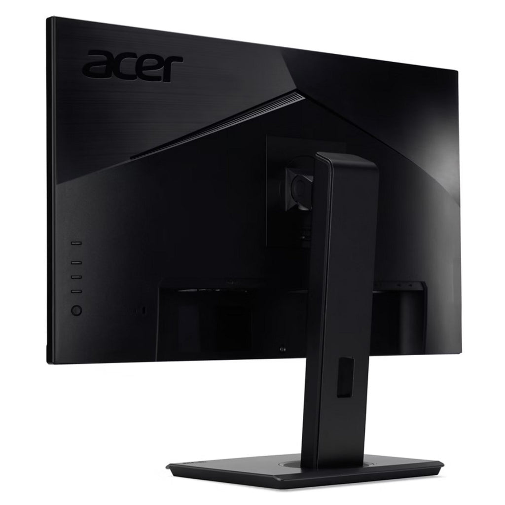 Acer vero b277u g 27 monitor (zwart, 2x hdmi, 1x displayport, usb, audio, 120 hz)