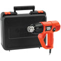 Black+decker heteluchtpistool kx2001k (2000w)