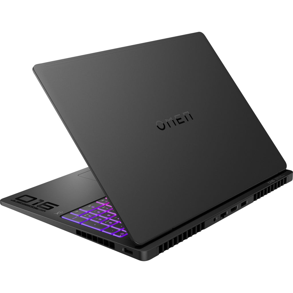 Omen max gaming laptop 16-ah0012nd (b9fh9ea) 16 gaming laptop (zwart | ultra 7 255hx | rtx 5070 | 32 gb | 2 tb ssd | oled | 240 hz)