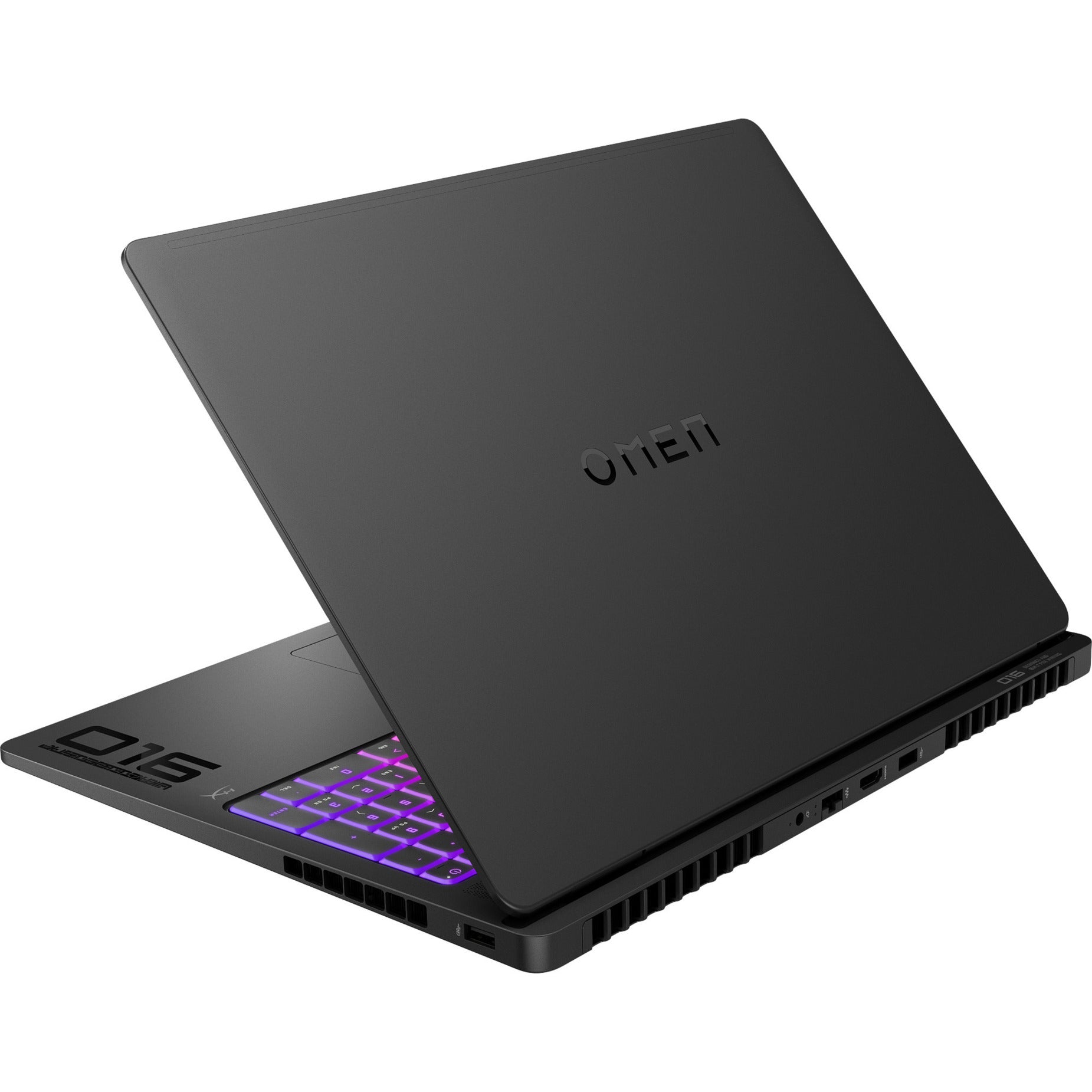 Omen max gaming laptop 16-ah0012nd (b9fh9ea) 16 gaming laptop (zwart | ultra 7 255hx | rtx 5070 | 32 gb | 2 tb ssd | oled | 240 hz)