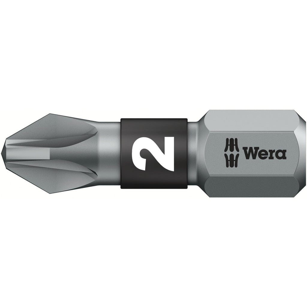 Wera kraftform kompakt 27 ra 1, 6‑delig bitset (zwart groen)