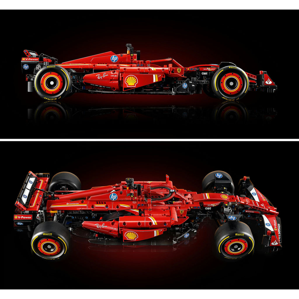 LEGO Technic 42207 Ferrari SF-24 Formel-1-Rennwagen