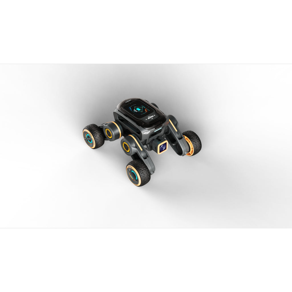 Ubtech ugot ai space exploration kit robot (bluetooth 5.0, wi-fi 2.4 ghz 5 ghz)
