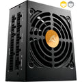 Sharkoon rebel p20 sfx modulaire 850 watt voeding (zwart, 1x 12v-2x6, 2x pcie)