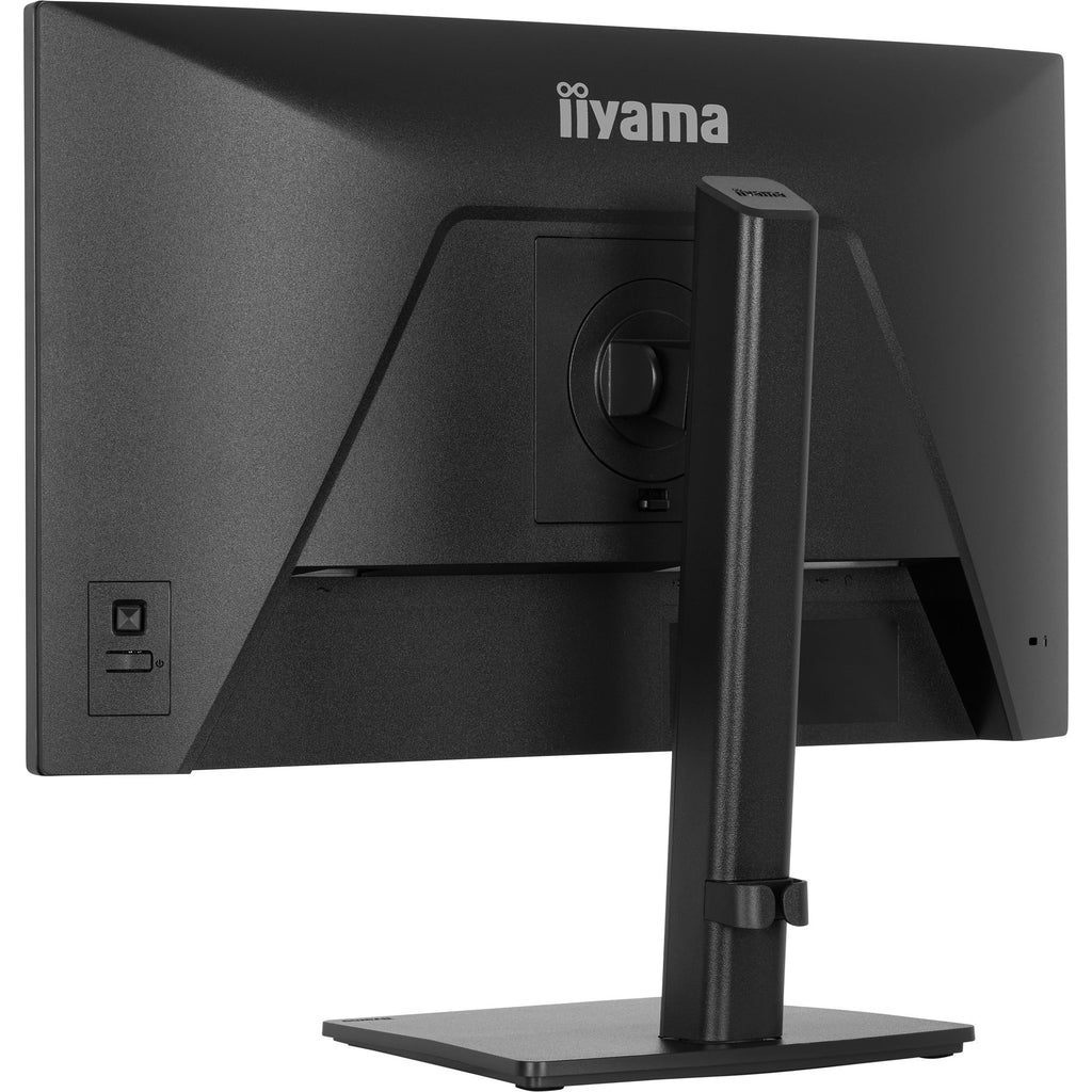 Iiyama prolite xb2496hsc-b1 24 monitor (zwart (mat), 144 hz, hdmi, usb-c, audio)