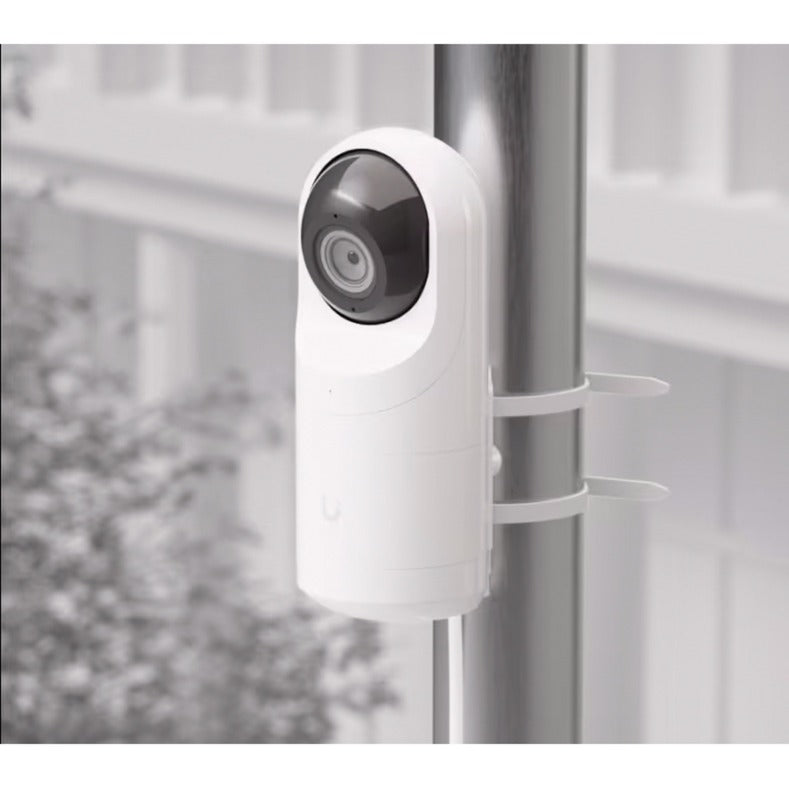 Ubiquiti unifi g5 flex beveiligingscamera (wit zwart, 4 mp, poe)