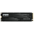 Klevv cras c910g 4 tb ssd (zwart, k04tbm2sp0-10g, pcie gen 4.0 x4, nvme 2.0)