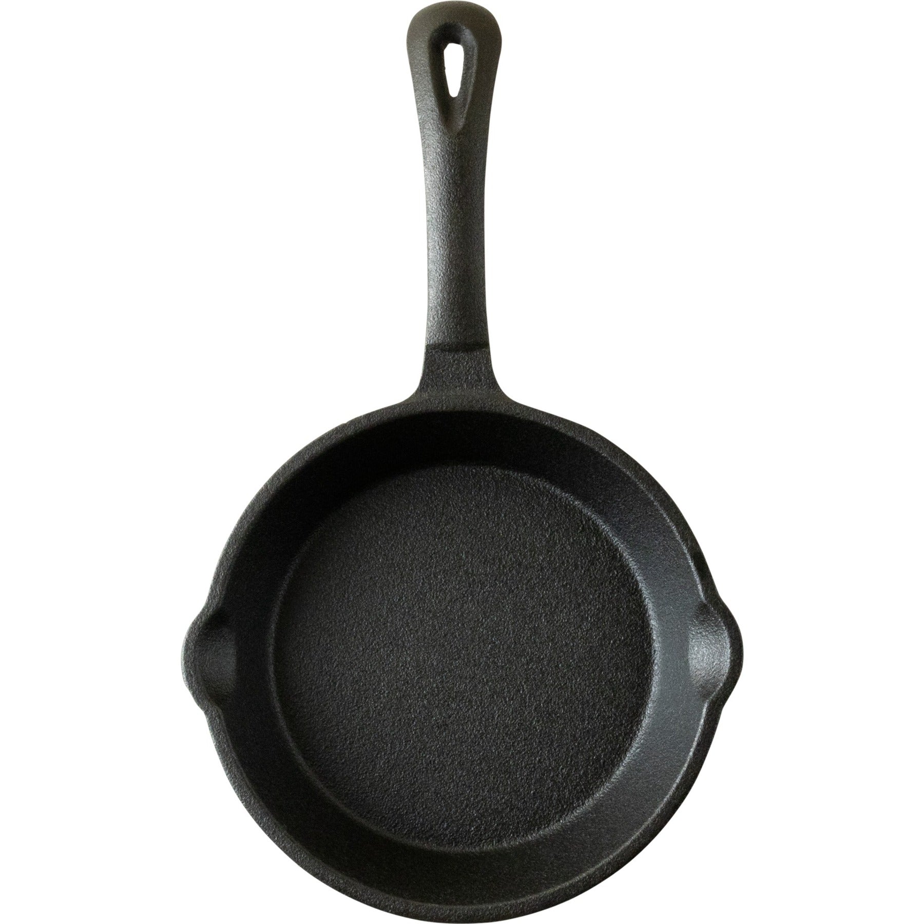 The windmill skillet s bak- braadpan (zwart, ø 17.5 cm)