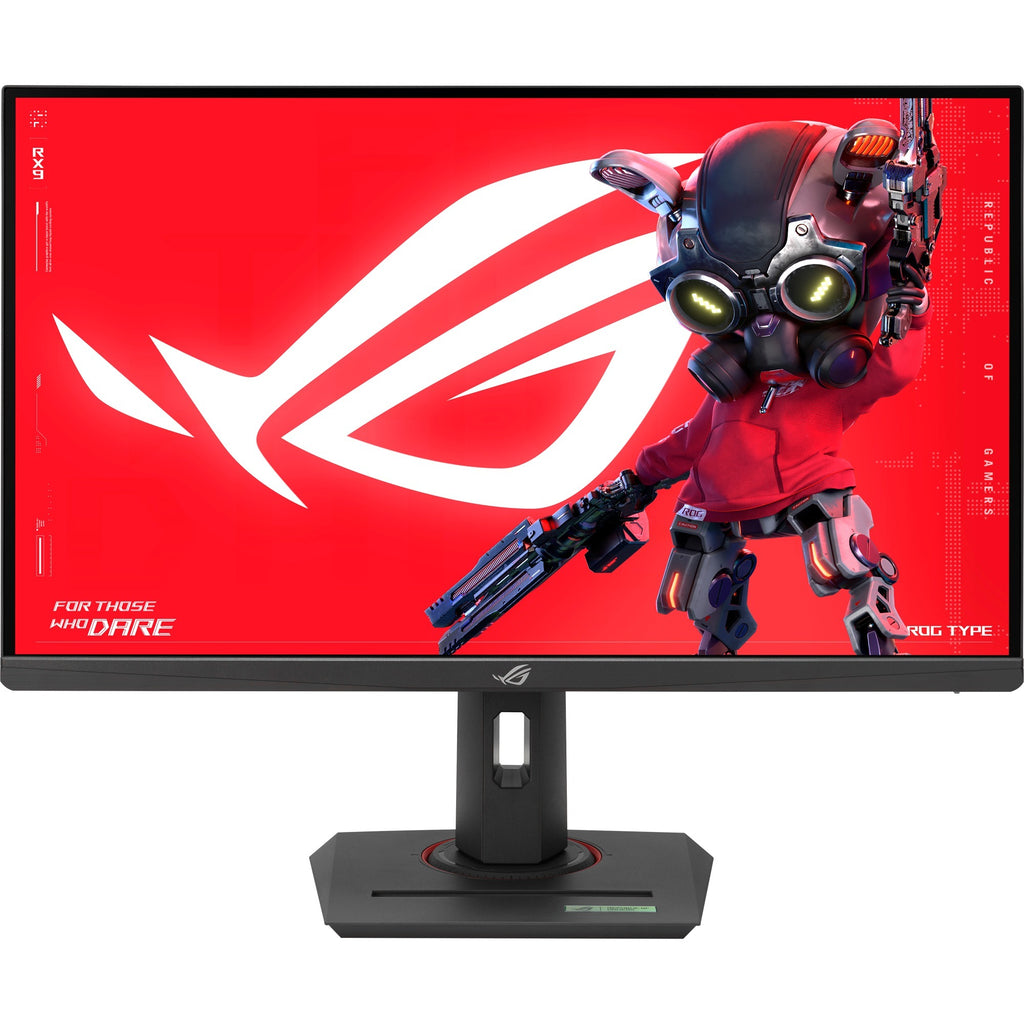 Asus rog strix xg27ucg 27 4k uhd gaming monitor (zwart, hdmi, displayport, usb-c, 160 hz 320 hz)