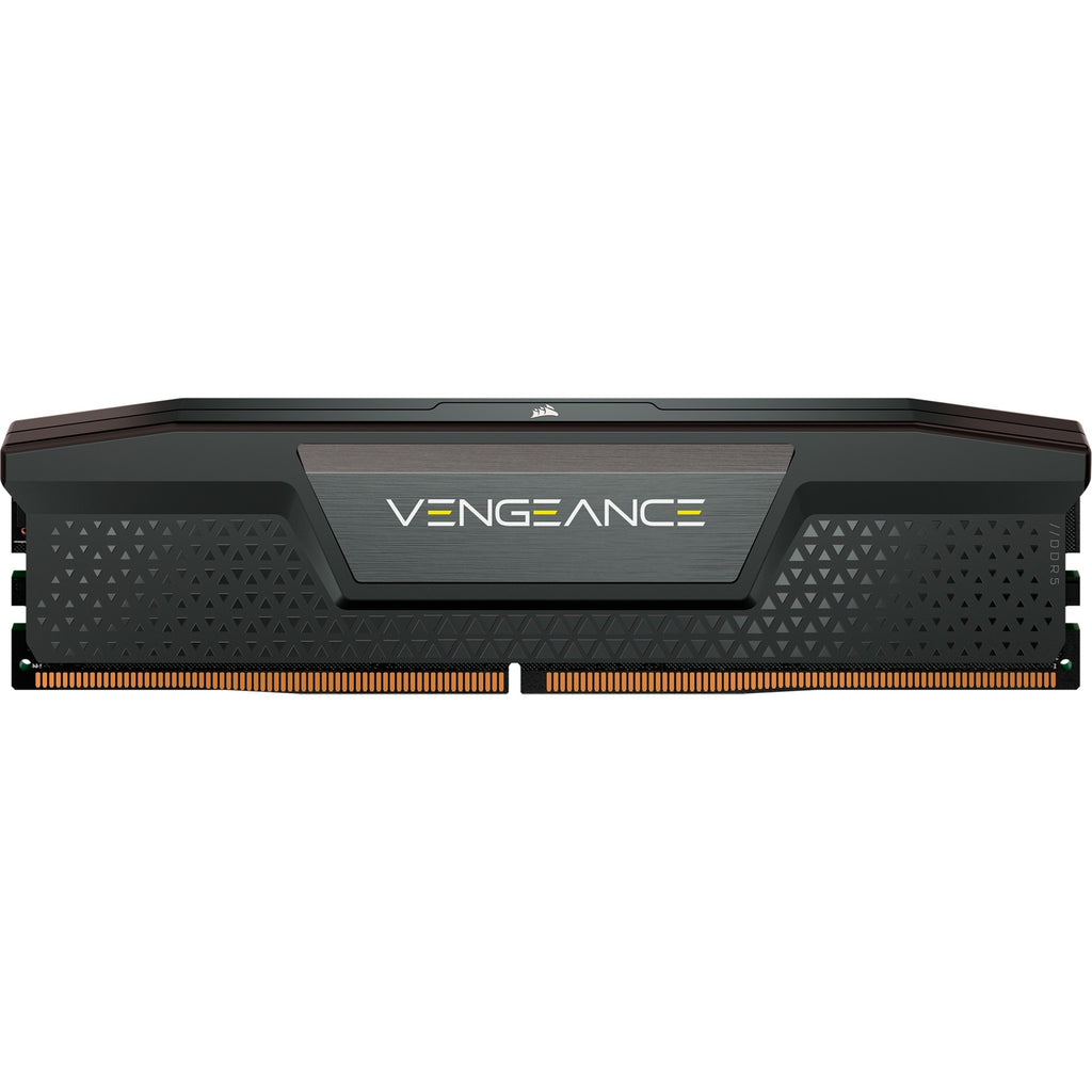 Corsair vengeance 32 gb ddr5-6400 (2x 16 gb) werkgeheugen (zwart, cmk32gx5m2b6400c32, xmp)