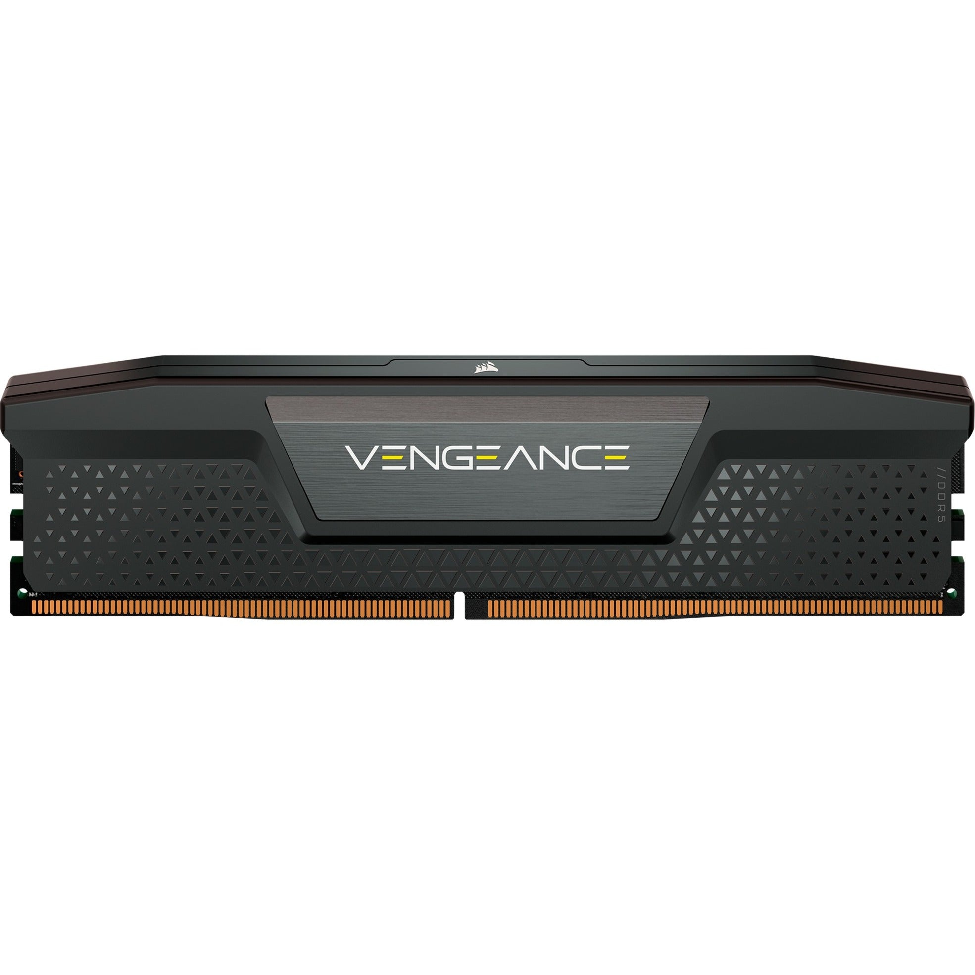 Corsair vengeance 32 gb ddr5-6400 (2x 16 gb) werkgeheugen (zwart, cmk32gx5m2b6400c32, xmp)