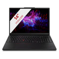 Lenovo thinkpad p16s gen 4 (21qv000bmh) 16 laptop (zwart | core ultra 7 255h | rtx pro 500 | 32 gb | 512 gb ssd)