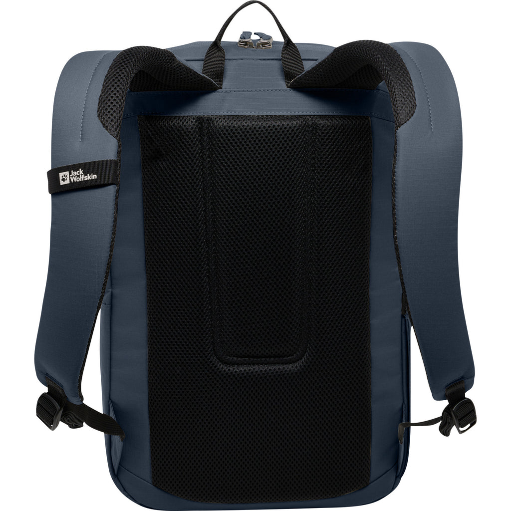 Jack wolfskin terracade rugzak (donkerblauw, 24 liter)