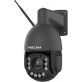 Foscam sd4h ptz beveiligingscamera (zwart)