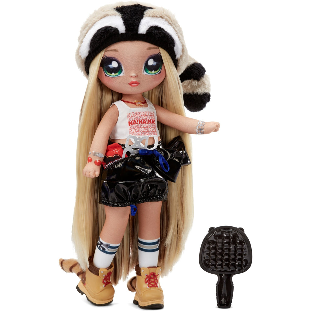 MGA Entertainment Na! Nein! Nein! Überraschen Sie Teenager Gretchen Stripes