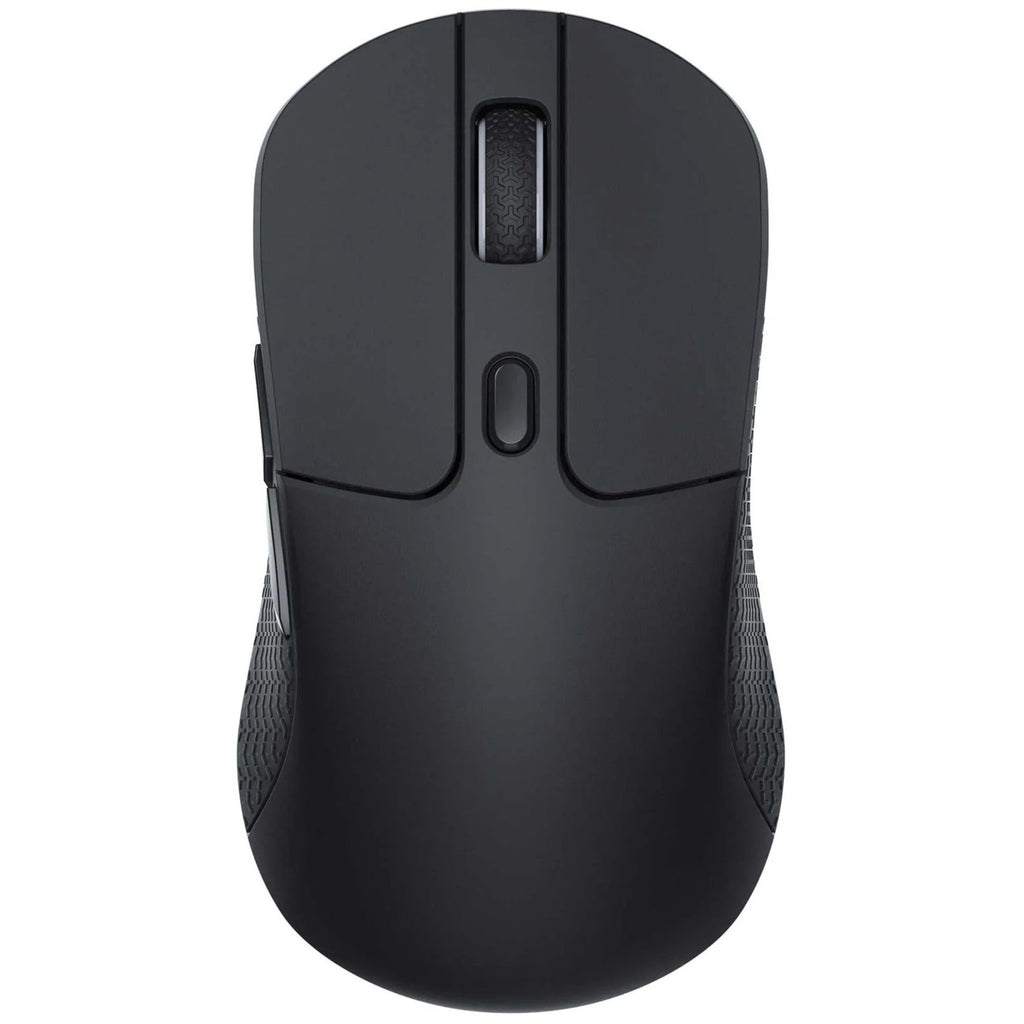 Keychron m3-a1 wireless mouse (zwart, 100 - 26.000 dpi, bluetooth 5.1 | 2.4 ghz | usb type-c kabel)
