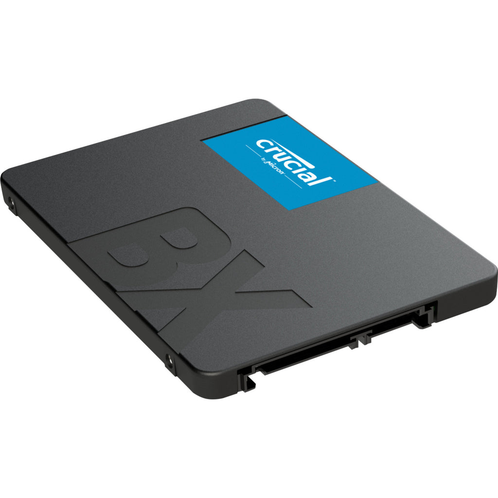 Crucial bx500 1 tb ssd (zwart, ct1000bx500ssd1, sata 600)